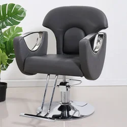 Hot selling salon furniture chair for beauty  salon chairs adjustable high seat barber chair hair salon