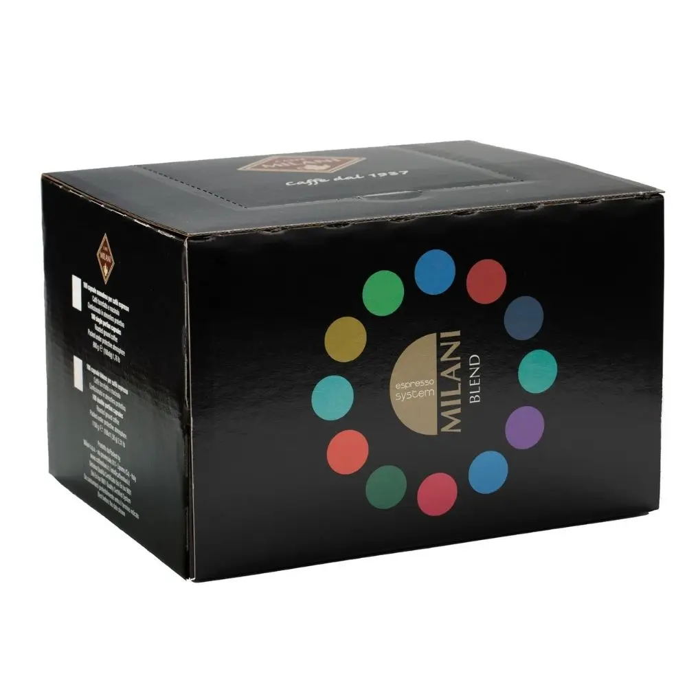 Лучший продукт интенсивный аромат с оттенками поджаренного хлеба совместимые Лавацца синие капсулы-100 штук коробка