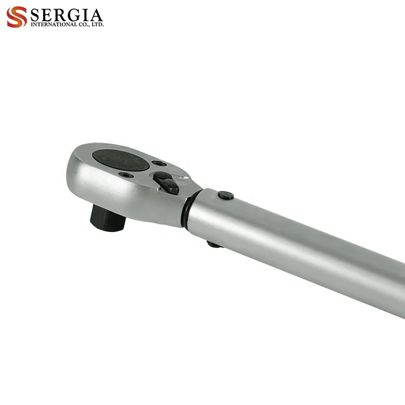 Taiwan 3/8 1/2 Quick Digital Display LCD Torque Wrench with 5 units