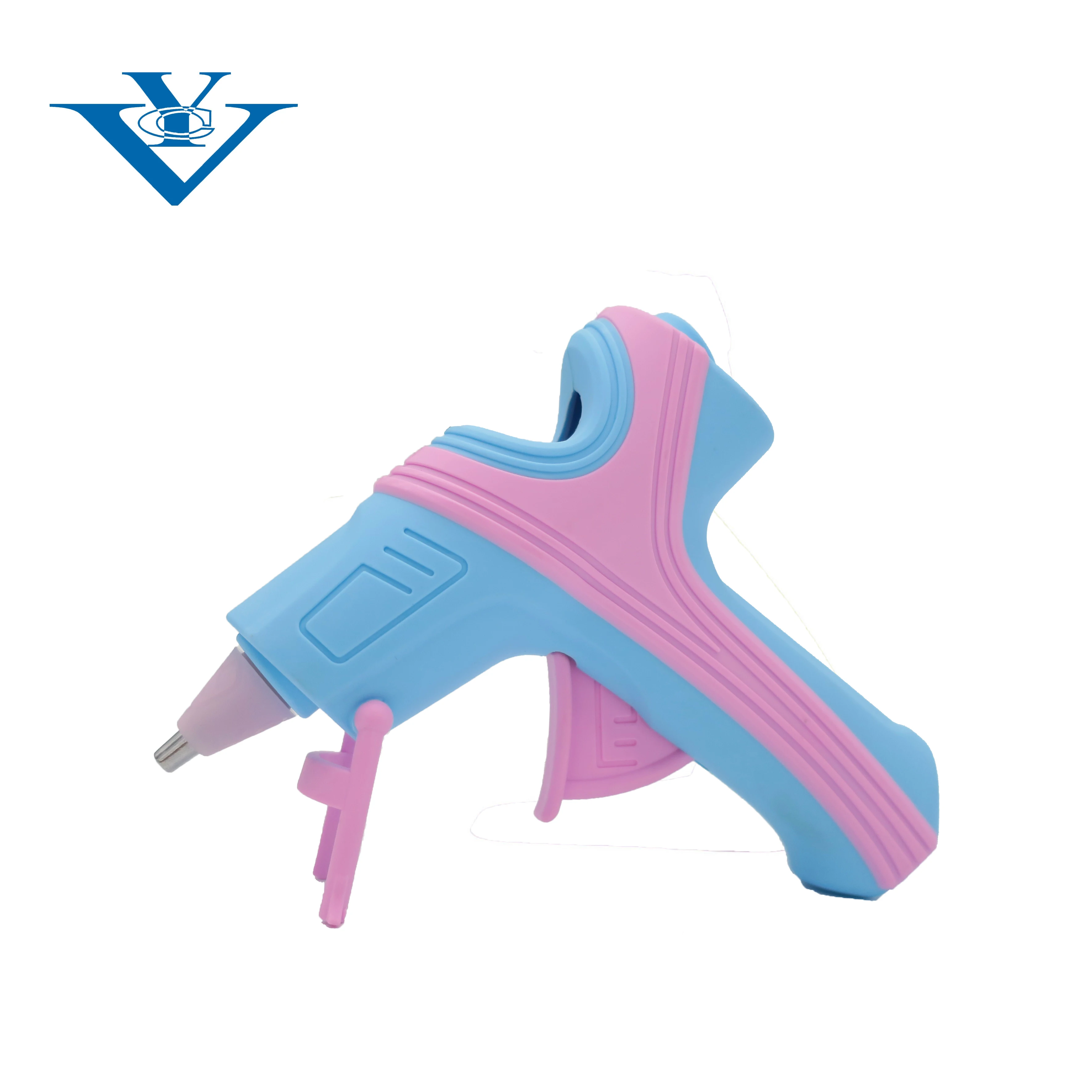 
Mini Glue Gun with foldable support 