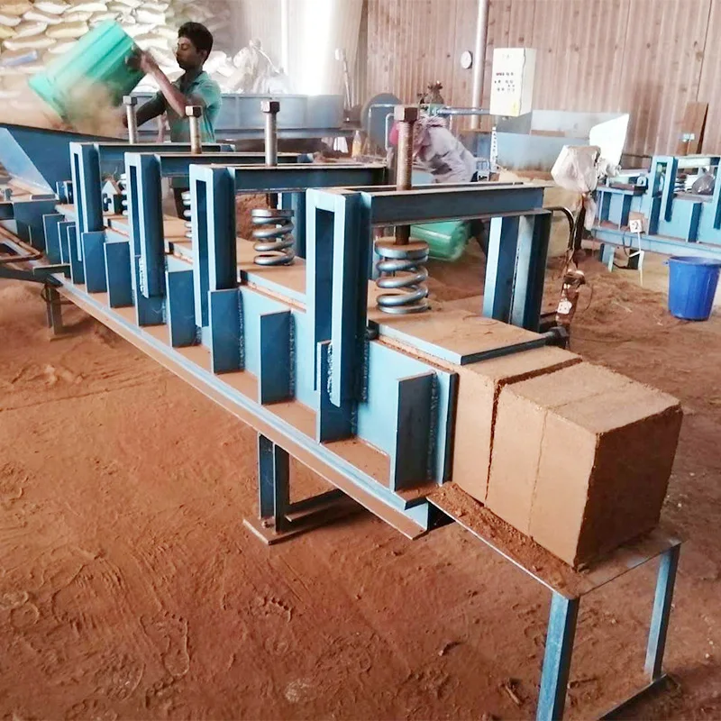 Экологически чистый кокосовый торф для выращивания растений Cocopeat 5 кг сжатые блоки 100% органические во