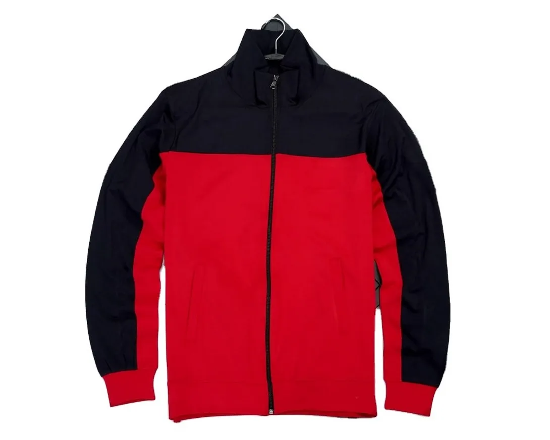 Fleece heavy GSM fabric Winter Jacket 100% cotton fleece pullover Made in India Custom Fabric Design Colors Logos available