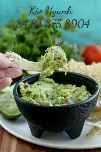 Оптовая продажа высококачественные фрукты и овощи авокадо Guacamole свежие частные из Вьетнама