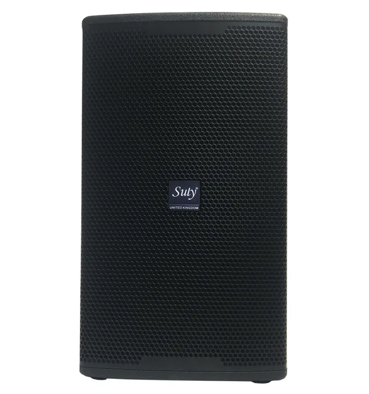 KP-6010 pa audio speakers professional loudspeaker