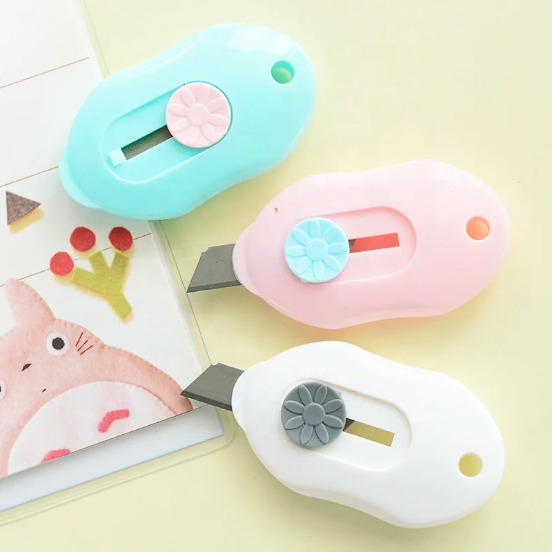 Hot Selling M&G Mini Cute Utility knife For Office Supplies