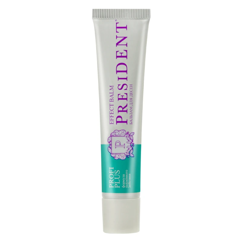
Gum balm PRESIDENT PROFI PLUS Effect Balm 30 ml 