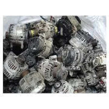 Scrap Car Alternator for Sale
