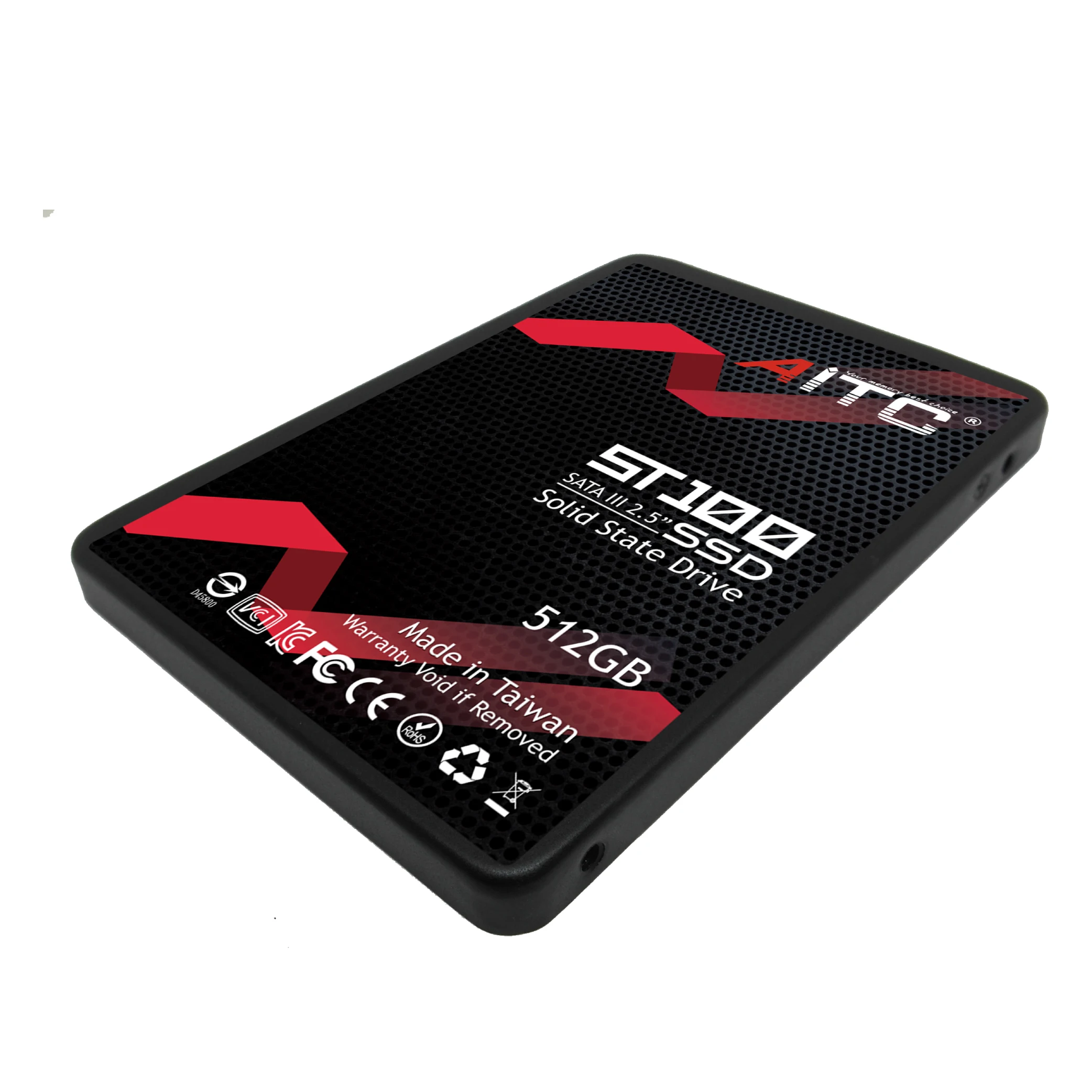  SSD SATA3 2 5 дюйма 512 ГБ в розничной
