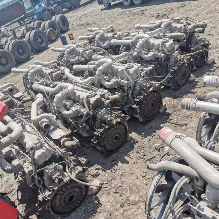 Used Truck Engine B210-33 6BT for cummins