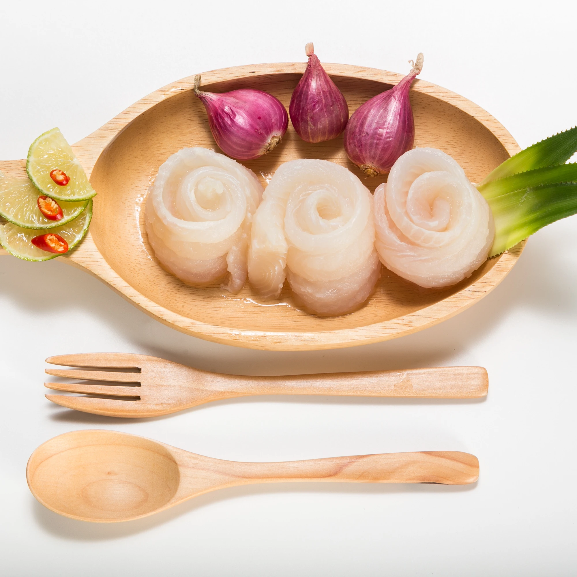 vietnam Wholesale supplier frozen fish seafood Ready to ship Rolled pangasius fillet (from fillet well-trimmed)