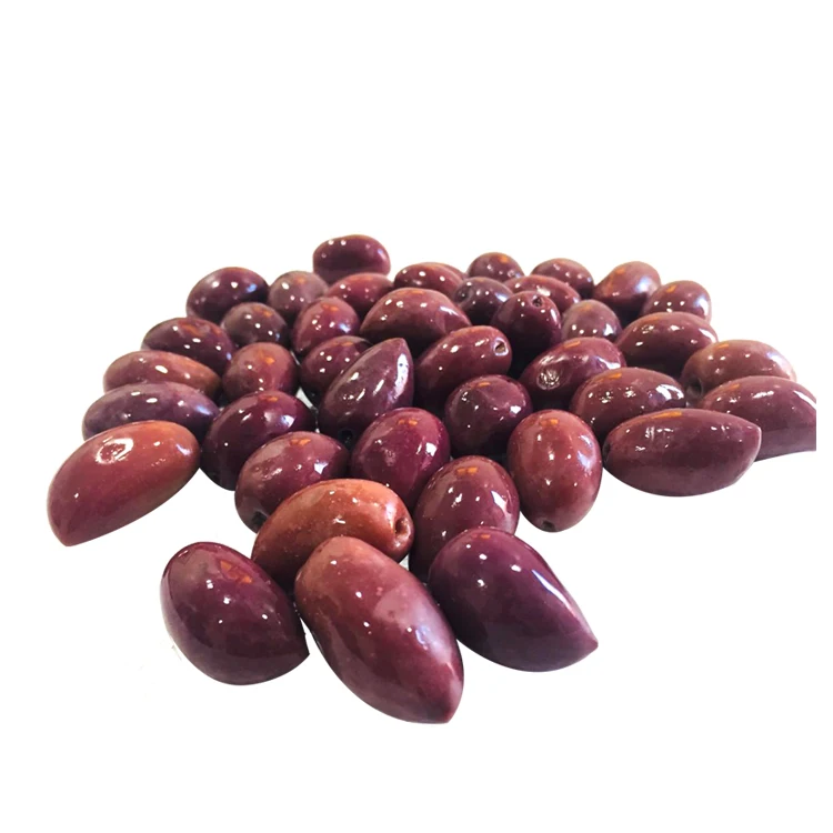 
 Мягкие зеленые оливки с кайенским перцем (370 мл)  