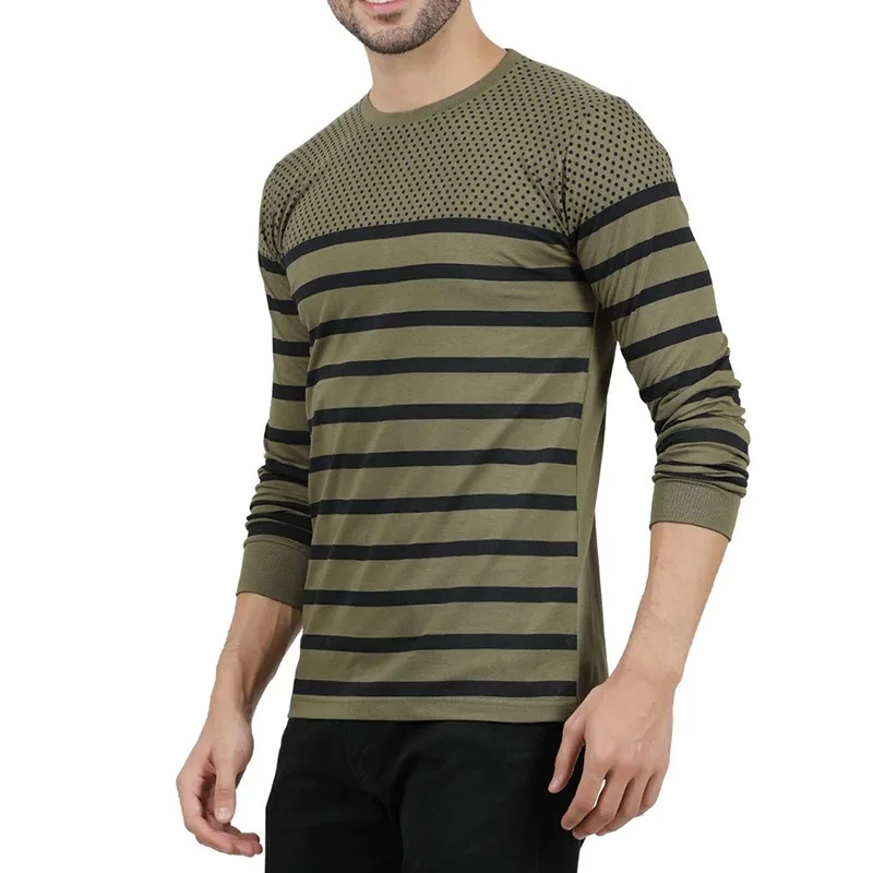 
T Shirt Men Clothes New Summer Style Fashion Color t shirt for men 