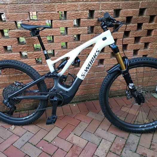 DISCOUNT SALES ORIGINAL NEW 2022 SPECIALI_ZED S WORKS TURB O LEVO