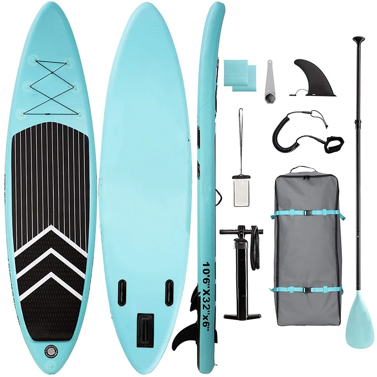 Marine SUP board Popular all around paddle kite board variable Sea Skate Board for  adults and kids