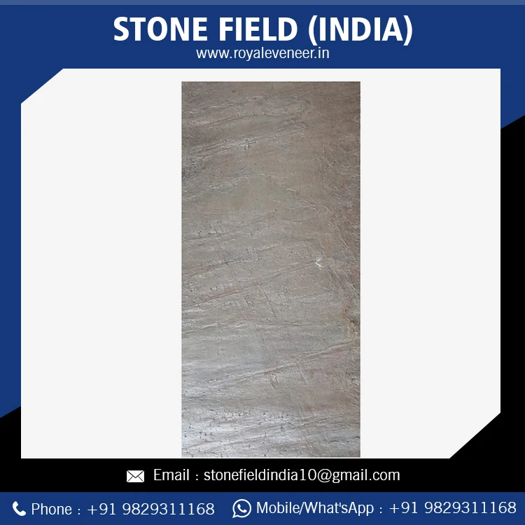 Indian Manufacturer Natural Stone Sheet for Interior And Exterior Use At Low Price For Wholesale Order Stone Field India
