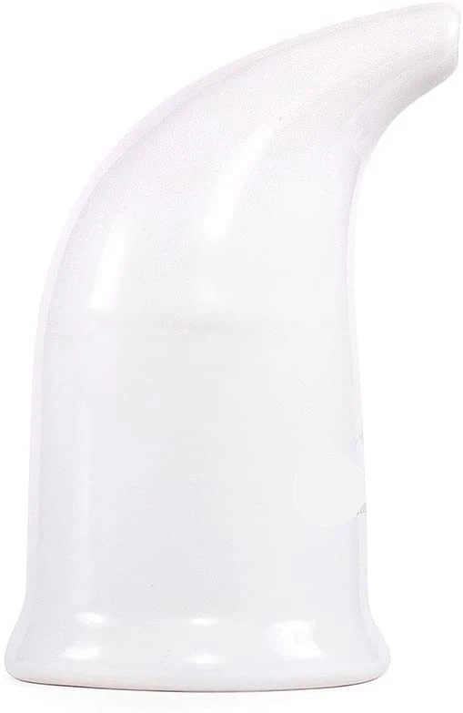 Handmade Popular Ceramic Filter Himalayan natural salt inhaler