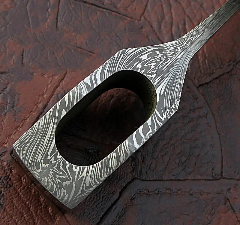 Топор из дамасской стали ручной работы топор чистый топор