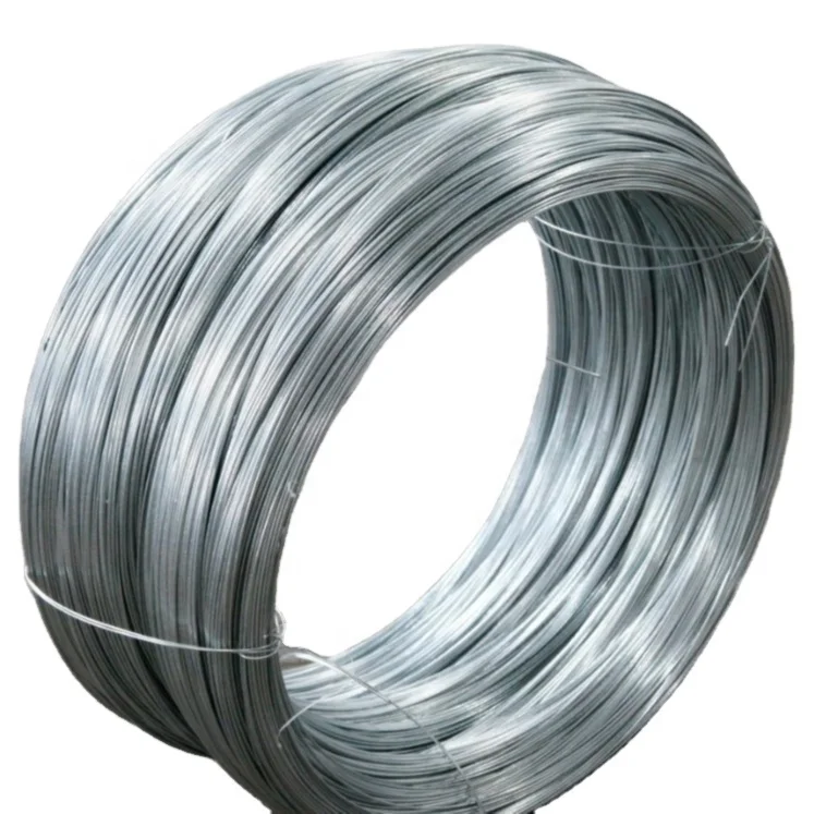 Binding Gi Wire 1.5 1.8 mm Bwg 18 20 21 22 Iron q192 q235 Carbon Black annealded wire Packing Coil  ISO factory
