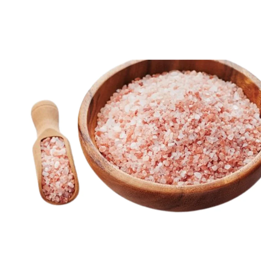Оптовая продажа низкая цена Гималайская Розовая зерновая соль новая натуральная в наличии оптовая