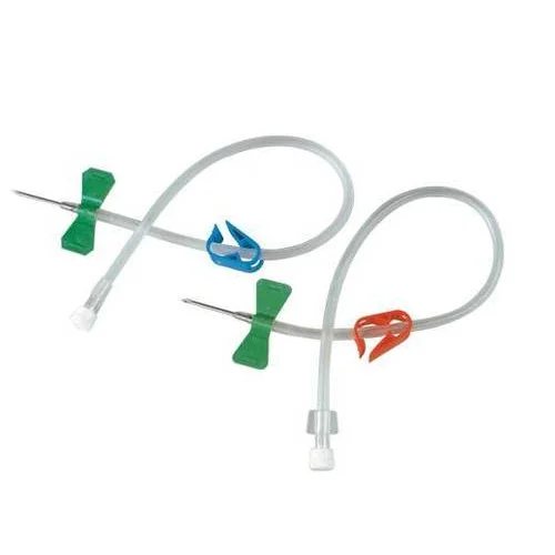 AV Fistula Needle Dialysis Consumables Nephrology Products for Hospital