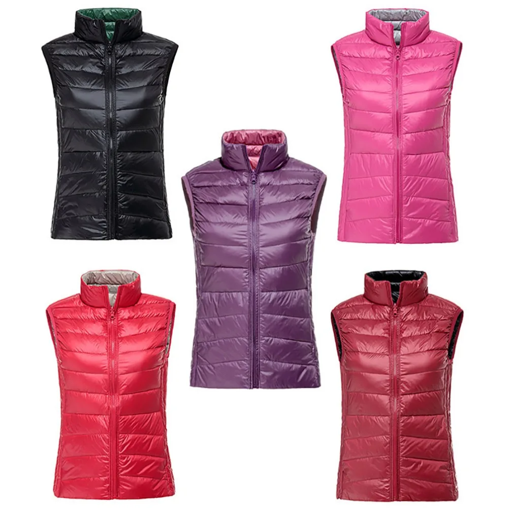 High Quality Custom Wool Vest Men Big Size Winter Warm Casual Loose Solid Sleeveless Puffer Breathable Autumn Work Outer Wear