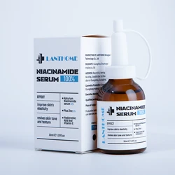 XBY OEM/ODM 30ml Natural Carrot Face Serum Deep Moisturizing Whitening Skin Care Essence Anti Aging Serum