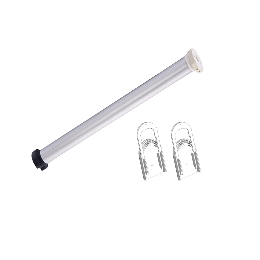 quality product curtain track for roller blind spring mechanism