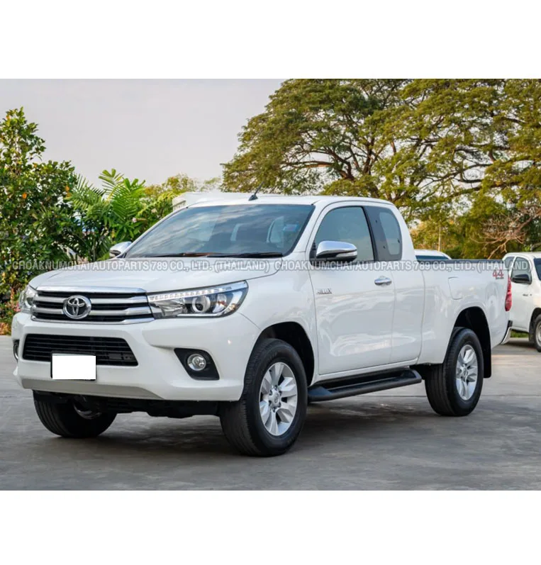 Used Cars TOYOTA HILUX CAB 4WD Pickup from Thailand