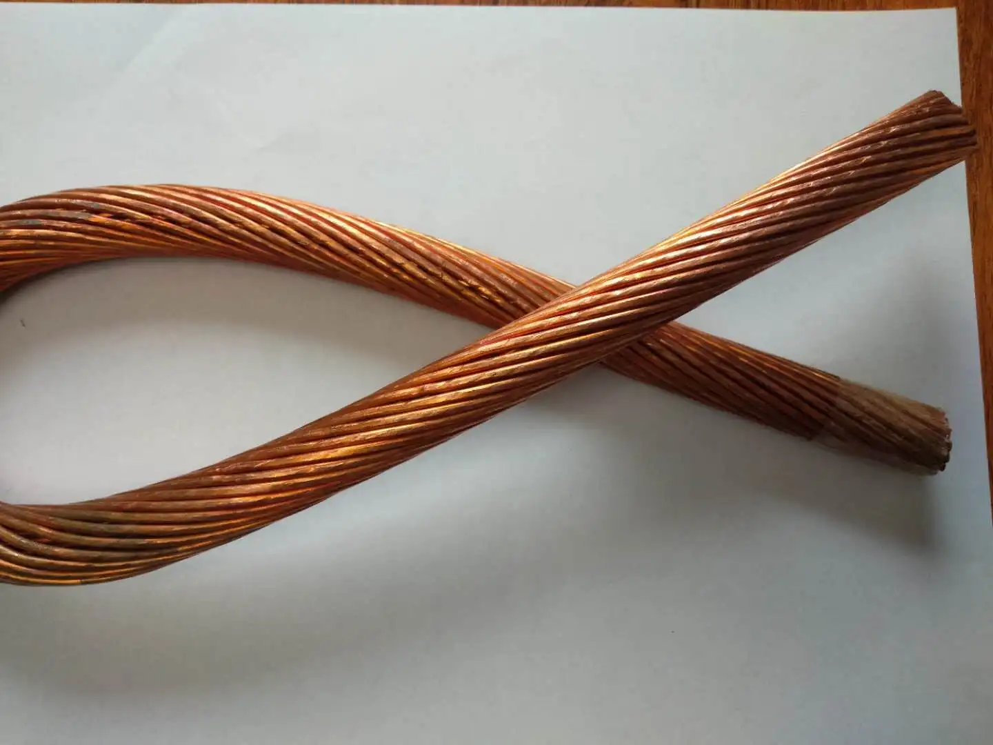PREMIUM QUALITY INSULATED COPPER WIRE SCRAP 99.9%. FOR SALE