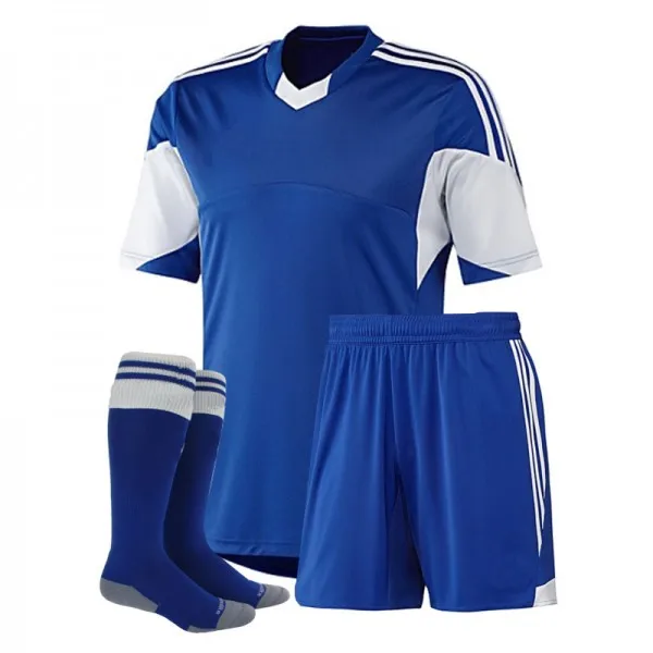 
Soccer Uniforms 100% Polyester Sublimation Logo Embroidery Heat Transfer Printing  (62014052451)