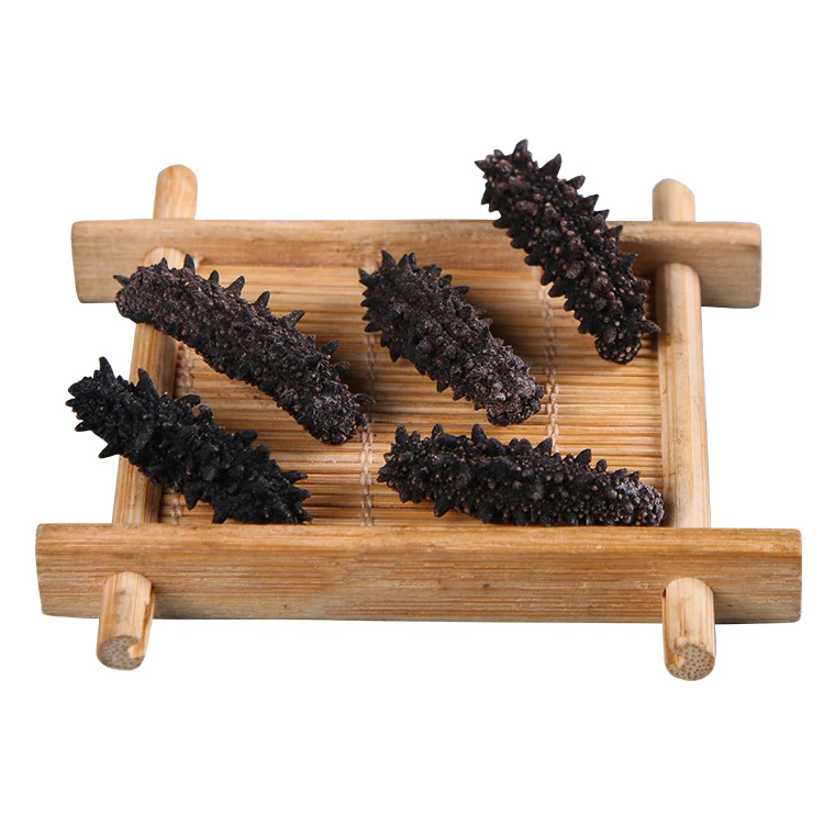 Высококачественный сушеный и замороженный морской огурец натуральный оптовый