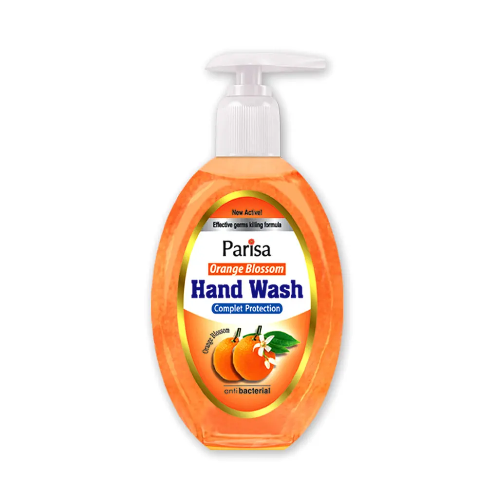 High Quality Hand Wash Liquid Wholesale Factory Price Parisa Hand Wash