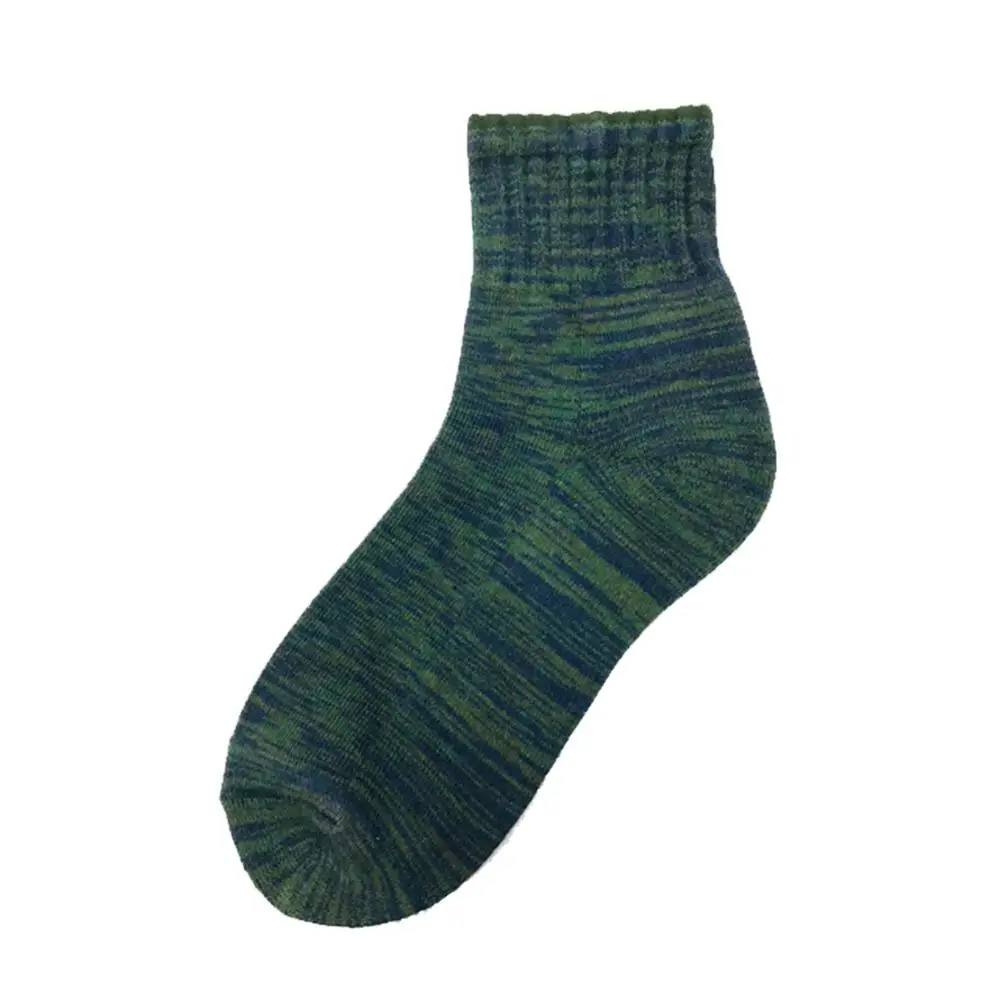 Низкий минимальный заказ, стильные носки из мериносовой шерсти Bambas на заказ