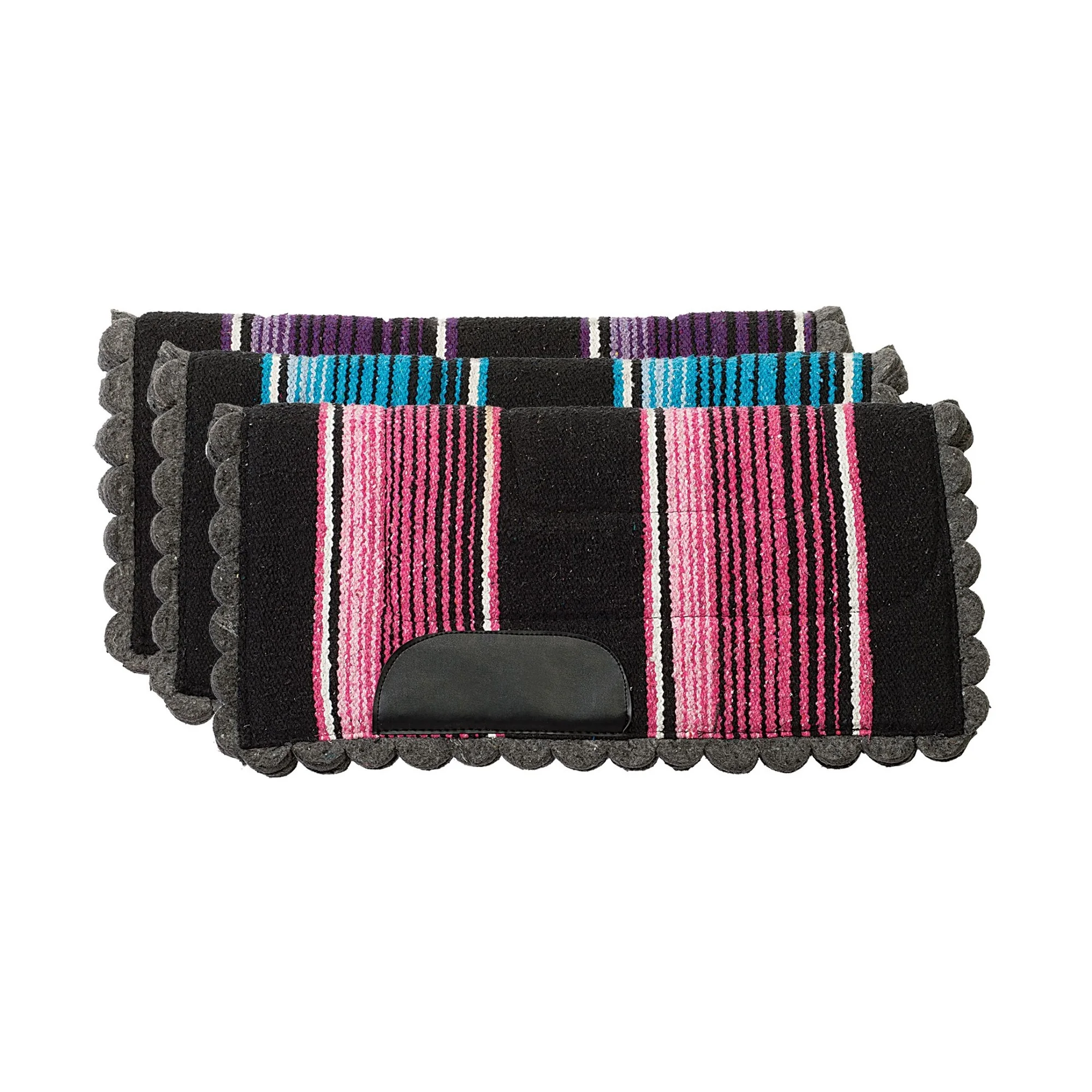 Коврики для седла