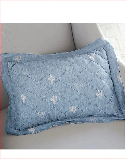 baby pillow cover for sleeping newborn