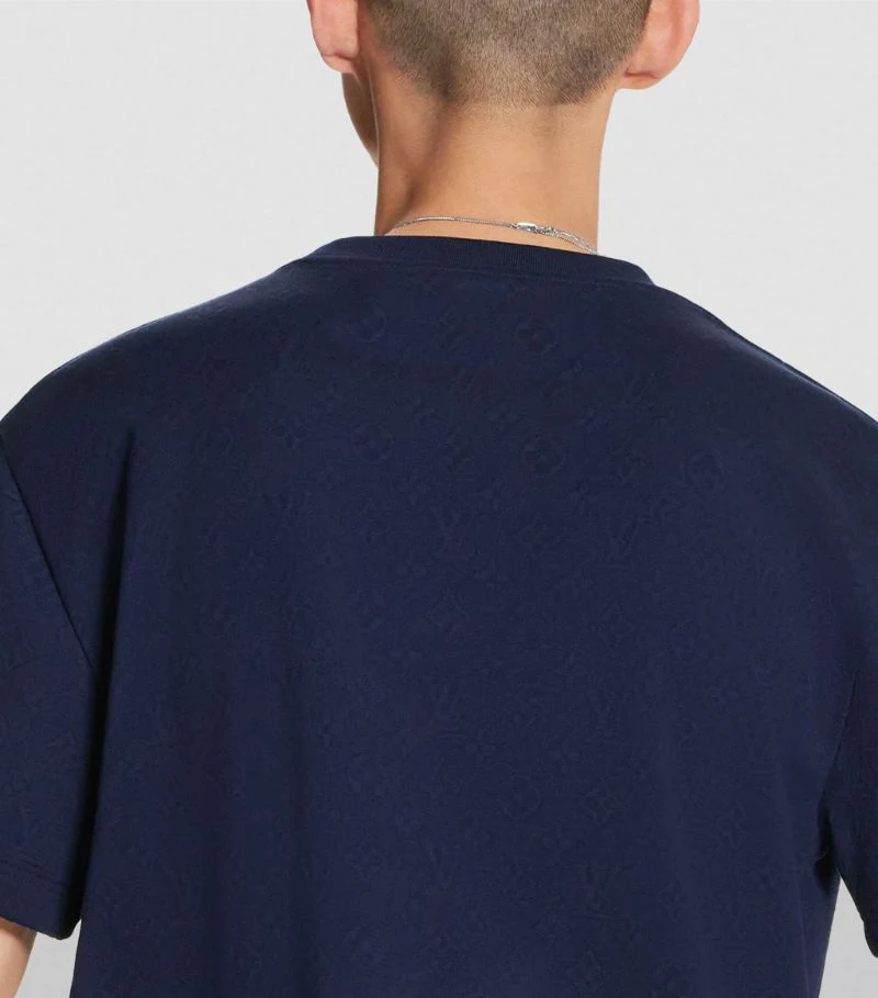 Men T-shirt Customize Printed Logo Promotional Men T
