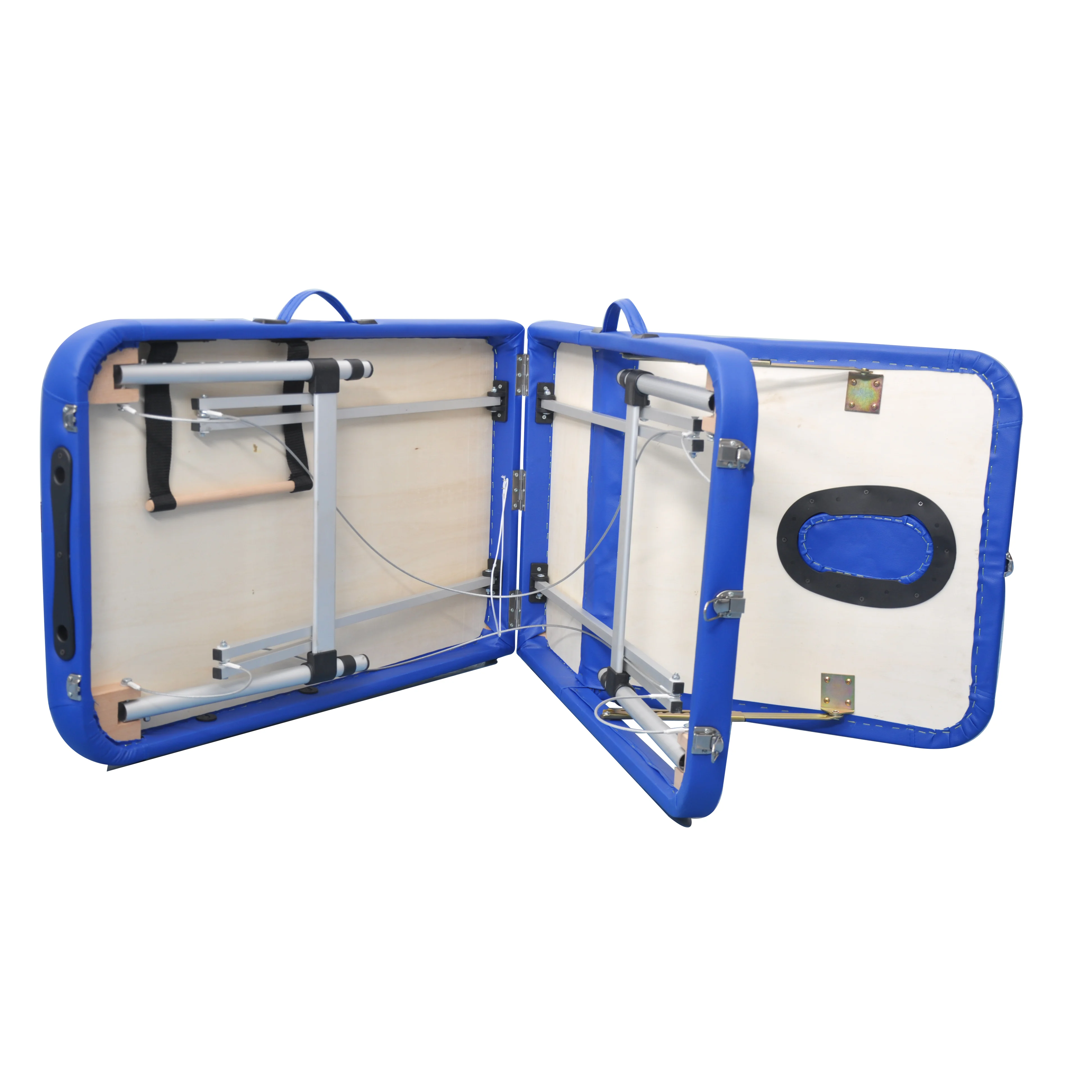 Cheap price stainless steel medical diagnostic bed foldable examination bed with CE ISO used in hospital clinic