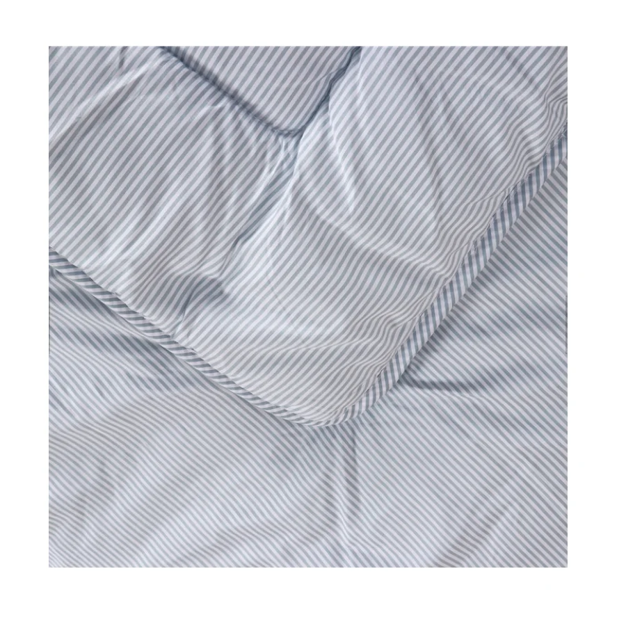 Best Selling Winter Blanket Soft Breathable Warm Handmade 100% Cotton Quilted Duvet With Applique Pattern Made in Vietnam