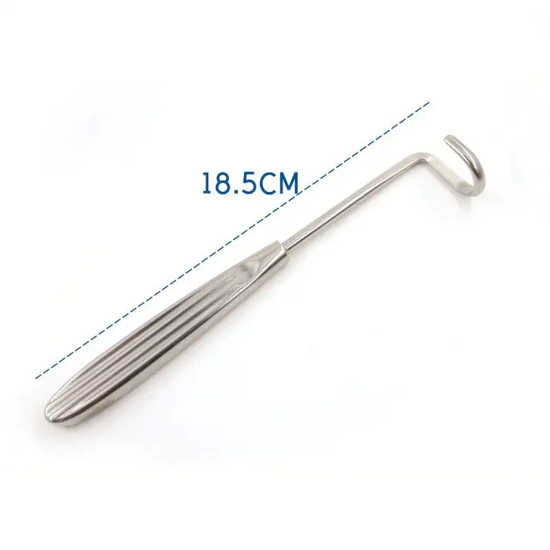 Surgical Nasal Tools Bone Stripping Costal Cartilage Instruments Rib Periosteal Stripper, Nasal Costal Cartilage Stripper CE