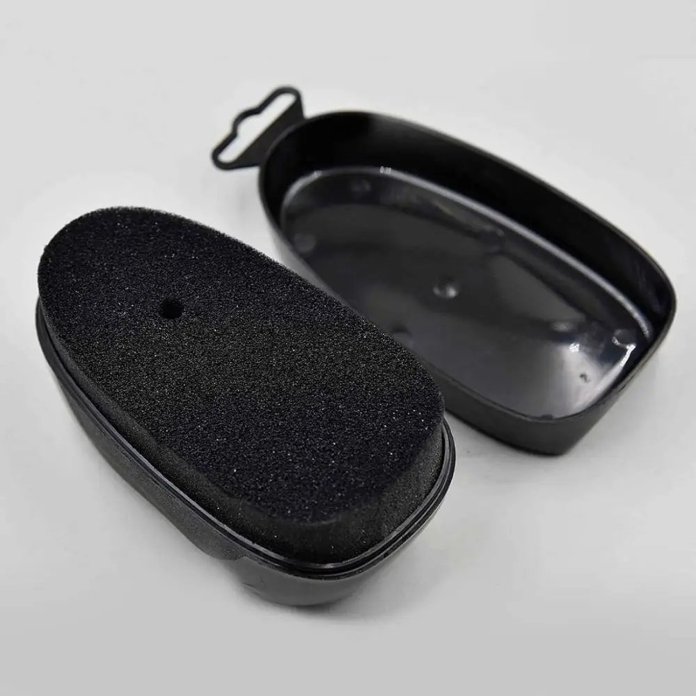 
High Quality Shoe Shiner Shoe Sponge for leather shoe care 