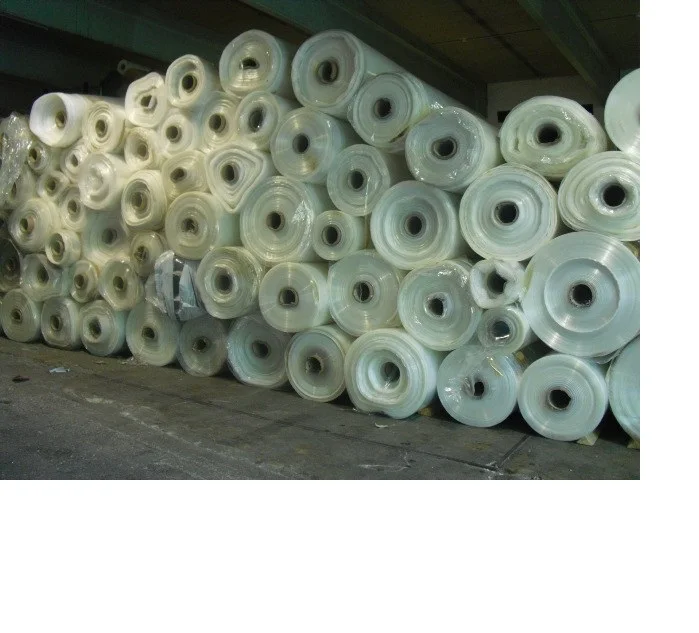 Wholesale LDPE Film Scraps/Plastic Scraps/Clear Film Scraps