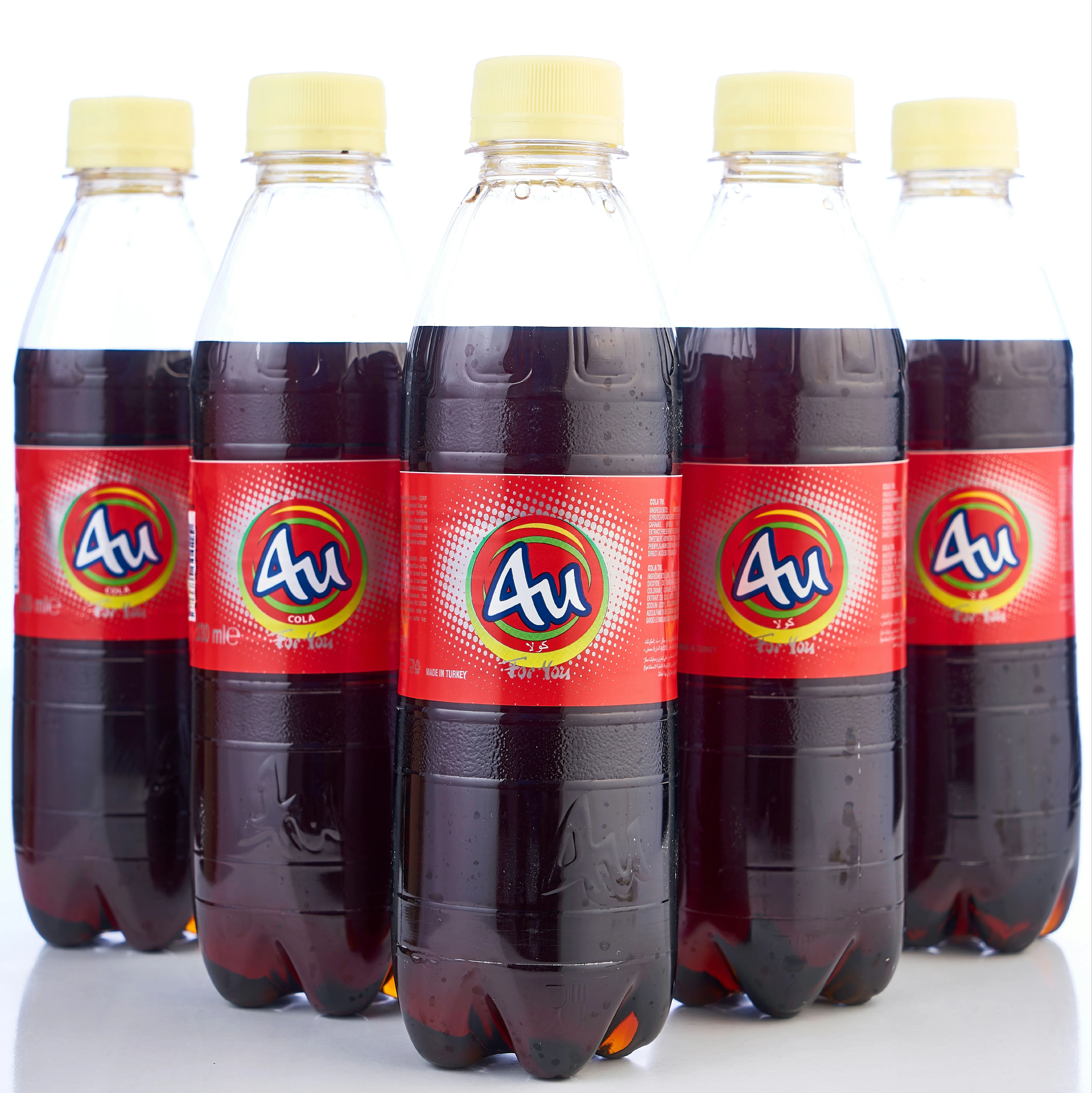 OBA PREMIUM Cola 330 mL Cold Fresh Bottled Non Alcoholic Halal Carbonated Soft Drink Sparkling Beverage