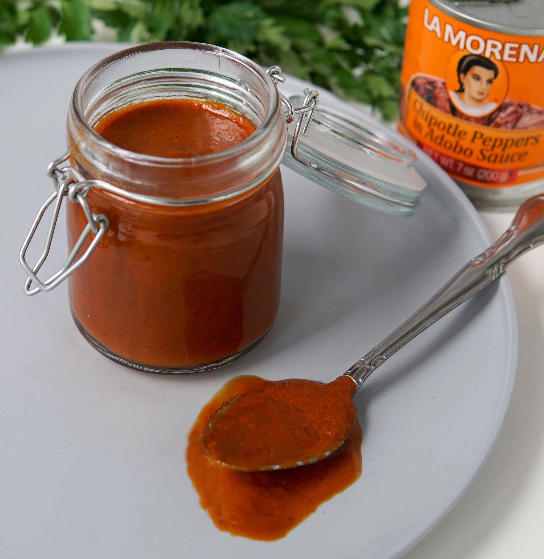 Chipotle Peppers in Adobo Sauce 12/7oz