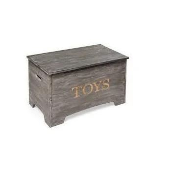 FABRIC WOODEN LOCKER SAFE STORAGE TRUNK BOX  BEST QUALITY GIVEAWAYSS BINS