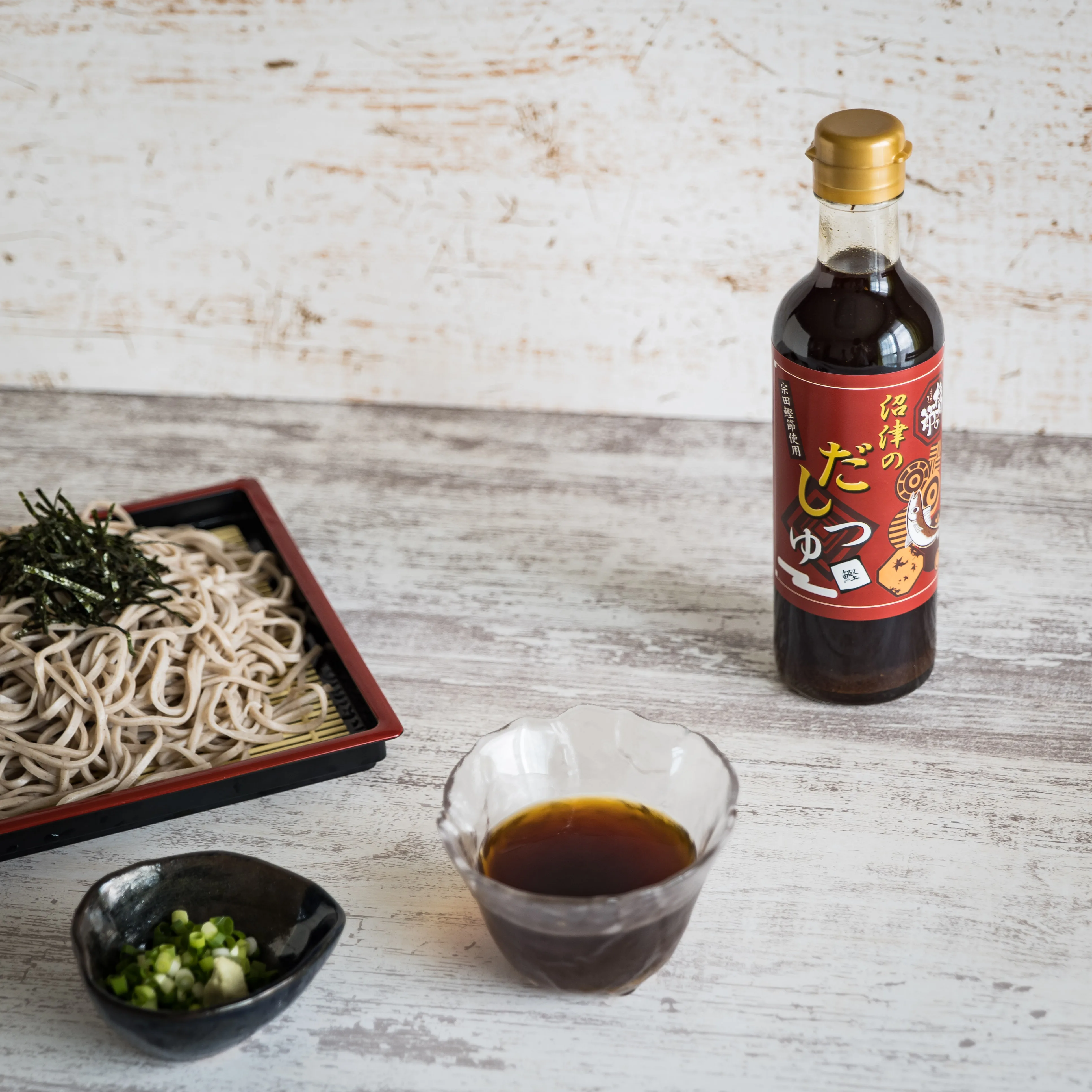 Суп Numazu Dashi