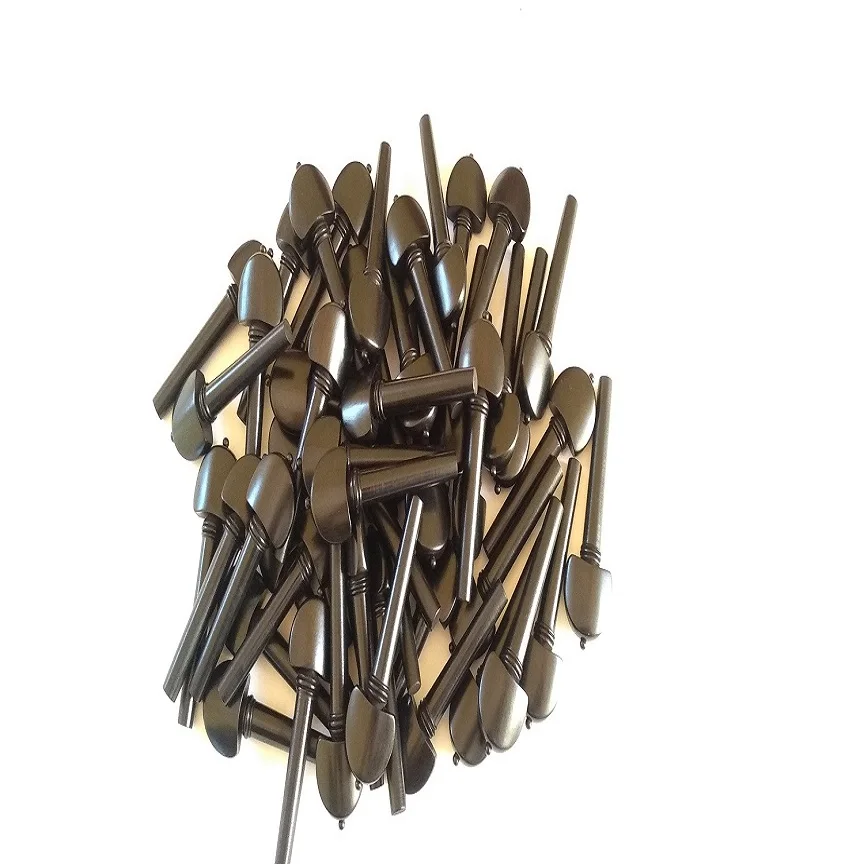 
Violin Hill Peg Ebony Wood High Quality Full Size 