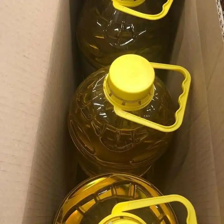 
Soybean Oil Available for 2020 