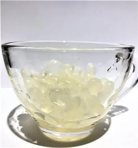  Горячая Распродажа мгновенный коричневый сахар hantien агар konjac boba 2 кг/пакет