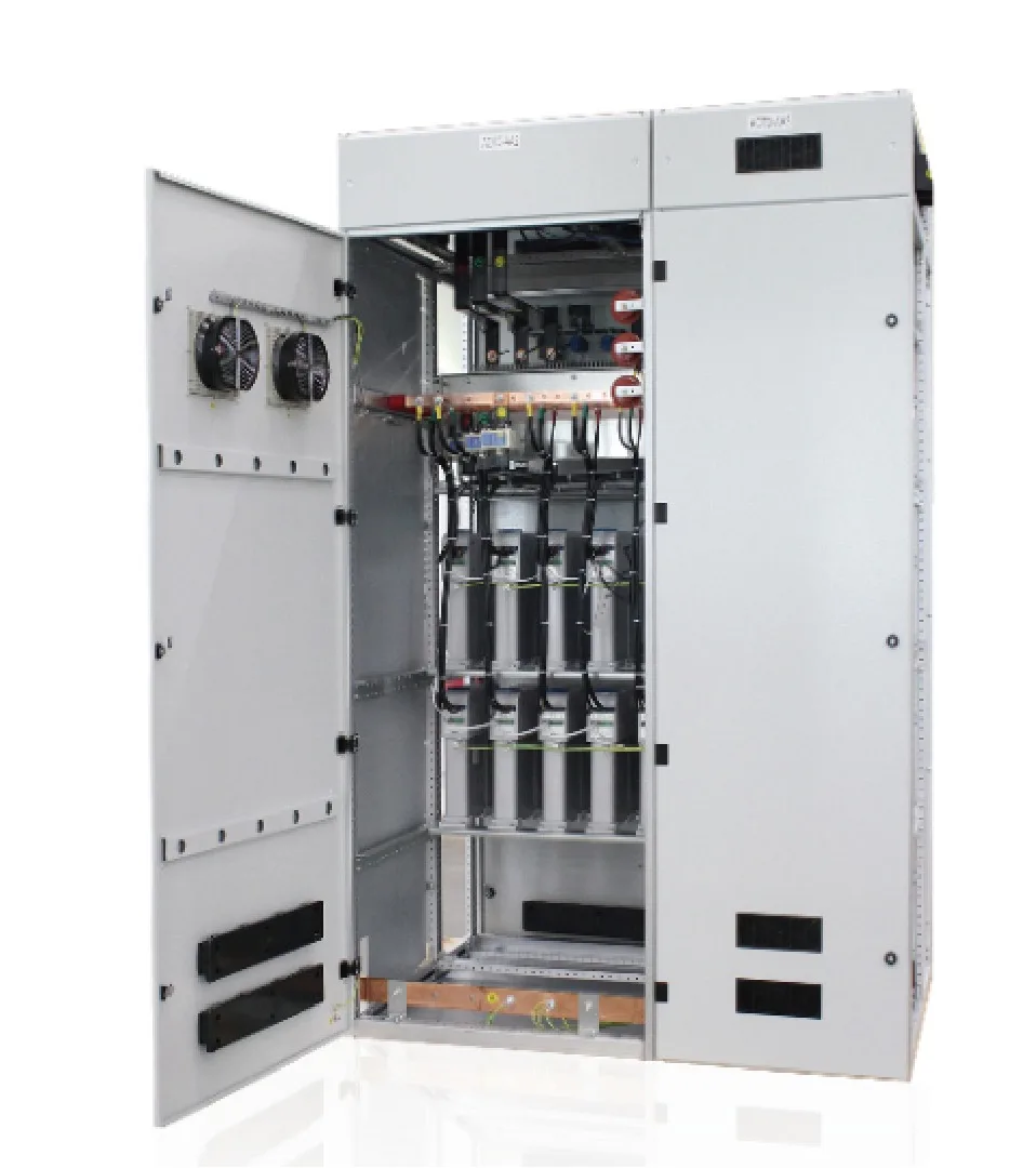 Умные конденсаторы MingHan PFI со встроенным MCB ЖК-дисплеем и контроллером. Конденсатор панель с автоматическим коэффициентом мощности 10 ~ 40 Квар