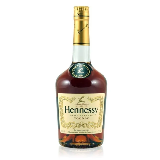 Оптовая продажа Hennessy доступна для